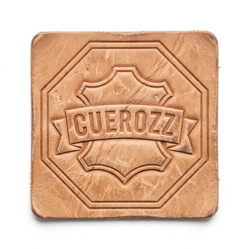 Sello para cuero y marroquinería - Modelo ZZ2