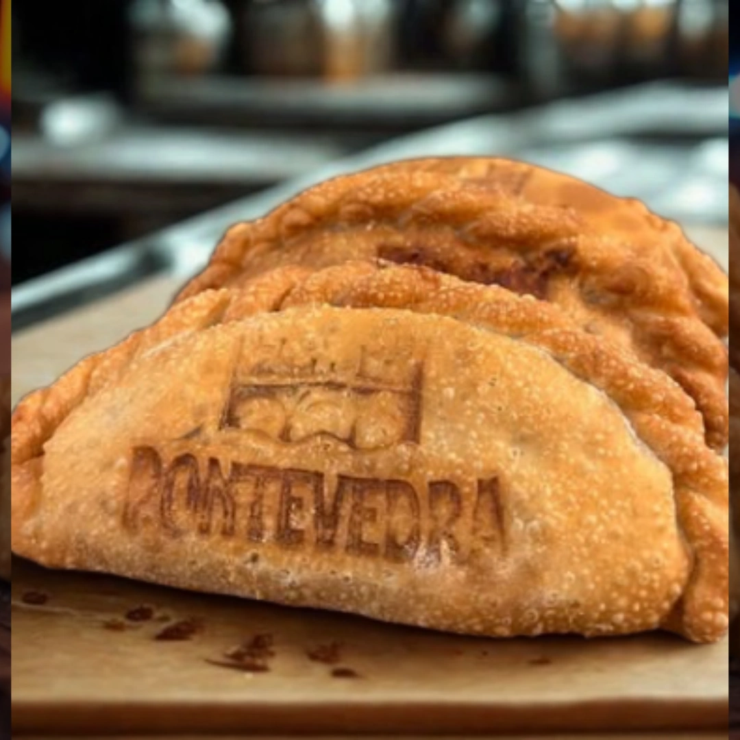 Sello para hamburguesas y panadería artesanal - Modelo 40