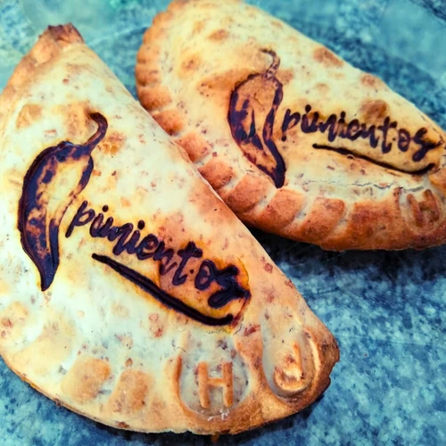 Sello para hamburguesas y panadería artesanal - Modelo 84