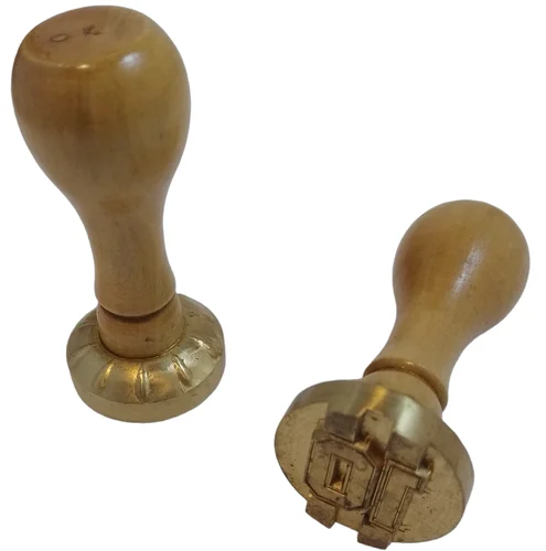 Sello para marcado en hielo - Modelo DI