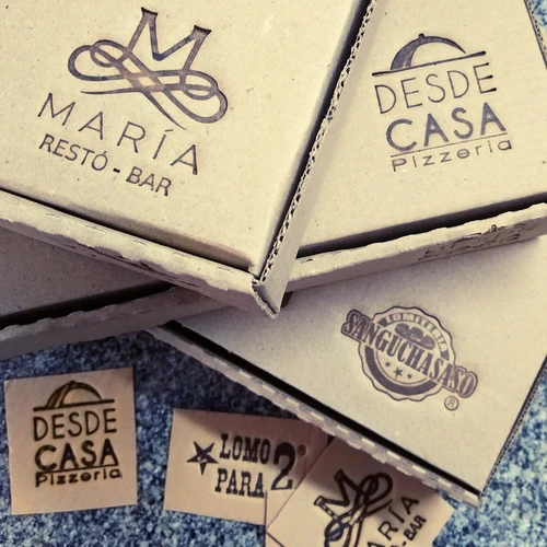 Sello para packaging y bolsas - Modelo 96